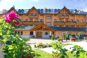 Гостиница Gaarten Hotel Benessere Spa, Галлио 
